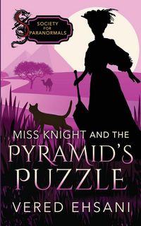 Produktbild: Miss Knight and the Pyramid's Puzzle