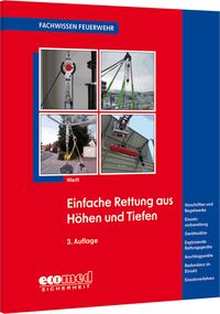 Produktbild: Einfache Rettung aus H&ouml;hen und Tiefen