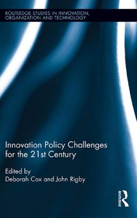 Produktbild: Innovation Policy Challenges for the 21st Century