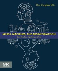 Produktbild: Minds, Machines, and Misinformation