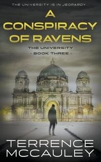 Produktbild: A Conspiracy of Ravens