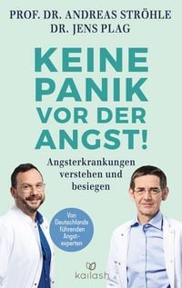 Produktbild: Keine Panik vor der Angst!