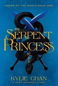 Produktbild: The Serpent Princess