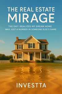 Produktbild: The Real Estate Mirage: The Day I Realized My Dream Home Was Just a Number in Someone Else's Game