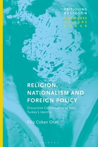 Produktbild: Religion Nationalism & Foreign