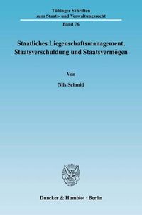 Bild vom Artikel Staatliches Liegenschaftsmanagement, Staatsverschuldung und Staatsvermögen. vom Autor Nils Schmid