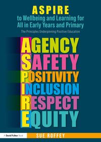Produktbild: ASPIRE to Wellbeing and Learning for All in Early Years and Primary