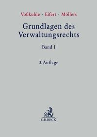 Produktbild: Grundlagen des Verwaltungsrechts Band I