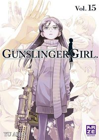 Produktbild: Gunslinger Girls T.15