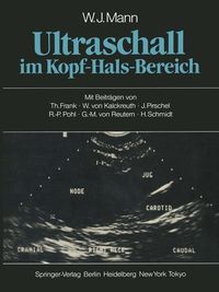 Produktbild: Ultraschall im Kopf-Hals-Bereich