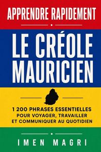 Produktbild: Apprendre rapidement le cr&eacute;ole mauricien