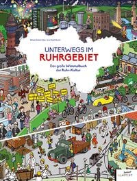 Produktbild: Unterwegs im Ruhrgebiet