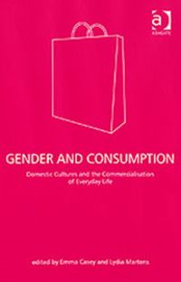 Produktbild: Martens, L: Gender and Consumption