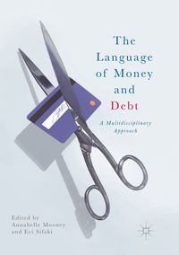 Produktbild: The Language of Money and Debt