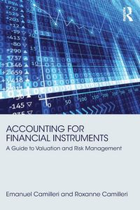 Produktbild: Accounting for Financial Instruments