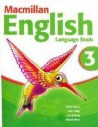 Produktbild: Macmillan English 3 Language Book