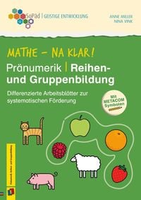 Produktbild: Mathe - na klar! Pr&auml;numerik: Reihen- und Gruppenbildung
