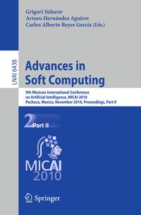 Produktbild: Advances in Soft Computing