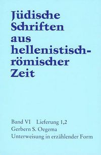Produktbild: Unterweisung in erz&auml;hlender Form