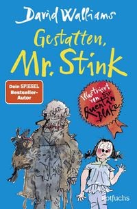 Produktbild: Gestatten, Mr. Stink