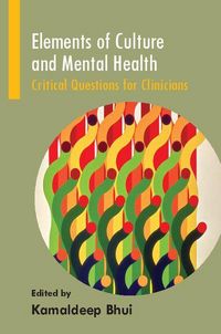 Produktbild: Elements of Culture and Mental Health