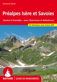 Produktbild: Pr&eacute;alpes Is&egrave;re et Savoies (Guide de randonn&eacute;es)