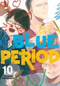 Produktbild: Blue Period 10