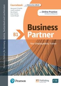 Bild vom Artikel Business Partner B1 DACH Coursebook & Standard MEL & DACH Reader+ eBook Pack vom Autor Lewis Lansford
