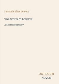 Produktbild: The Storm of London