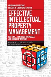Produktbild: Effective Intellectual Property Management for Small to Medium Businesses and Social Enterprises
