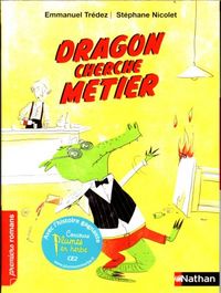 Produktbild: Dragon cherche m&eacute;tier