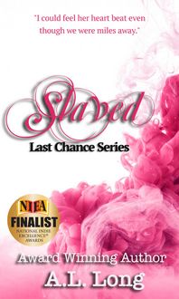 Produktbild: Slaved: Last Chance Series Book Two
