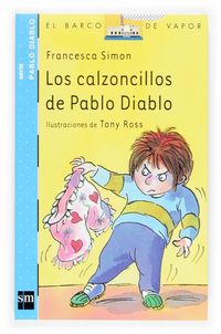 Bild vom Artikel Los calzoncillos de Pablo Diablo vom Autor Tony Ross