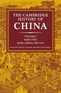 Produktbild: The Cambridge History of China