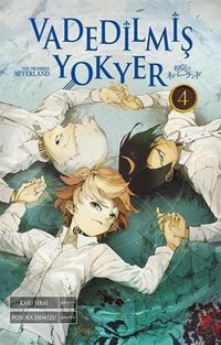 Produktbild: Vadedilmis Yokyer 4. Cilt
