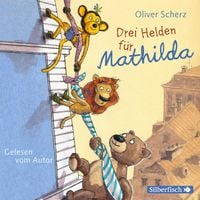 Produktbild: Drei Helden f&uuml;r Mathilda