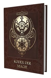Produktbild: DSA5 - Kodex der Magie (Nachdruck)