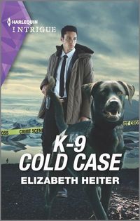 Produktbild: K-9 Cold Case Original/e