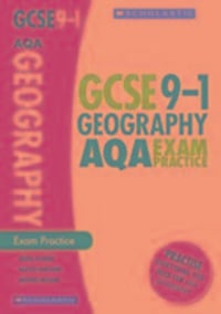 Produktbild: Cowling, D: Geography Exam Practice Book for AQA