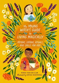 Produktbild: The Young Witch's Guide to Living Magically