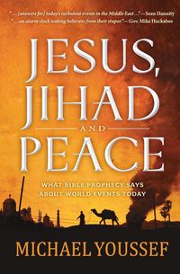 Produktbild: Jesus, Jihad, and Peace