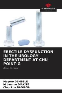 Produktbild: Erectile Dysfunction in The Urology Department At Chu Point-G