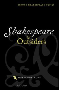 Produktbild: Shakespeare and Outsiders