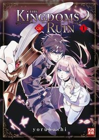 Produktbild: The Kingdoms of Ruin - Band 1