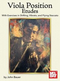 Produktbild: Viola Position Etudes
