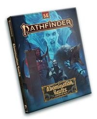 Produktbild: Pathfinder Abomination Vaults Adventure Path (5e)