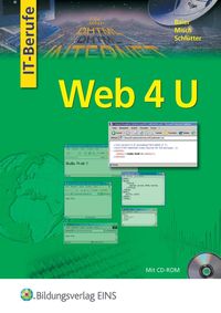 Produktbild: Web 4 U Lehrb.