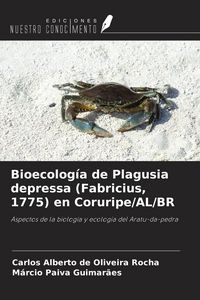 Produktbild: Bioecolog&iacute;a de Plagusia depressa (Fabricius, 1775) en Coruripe/AL/BR