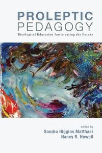 Produktbild: Proleptic Pedagogy