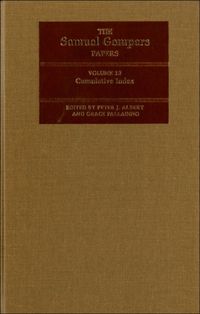 Produktbild: Samuel Gompers Papers, Volume 13